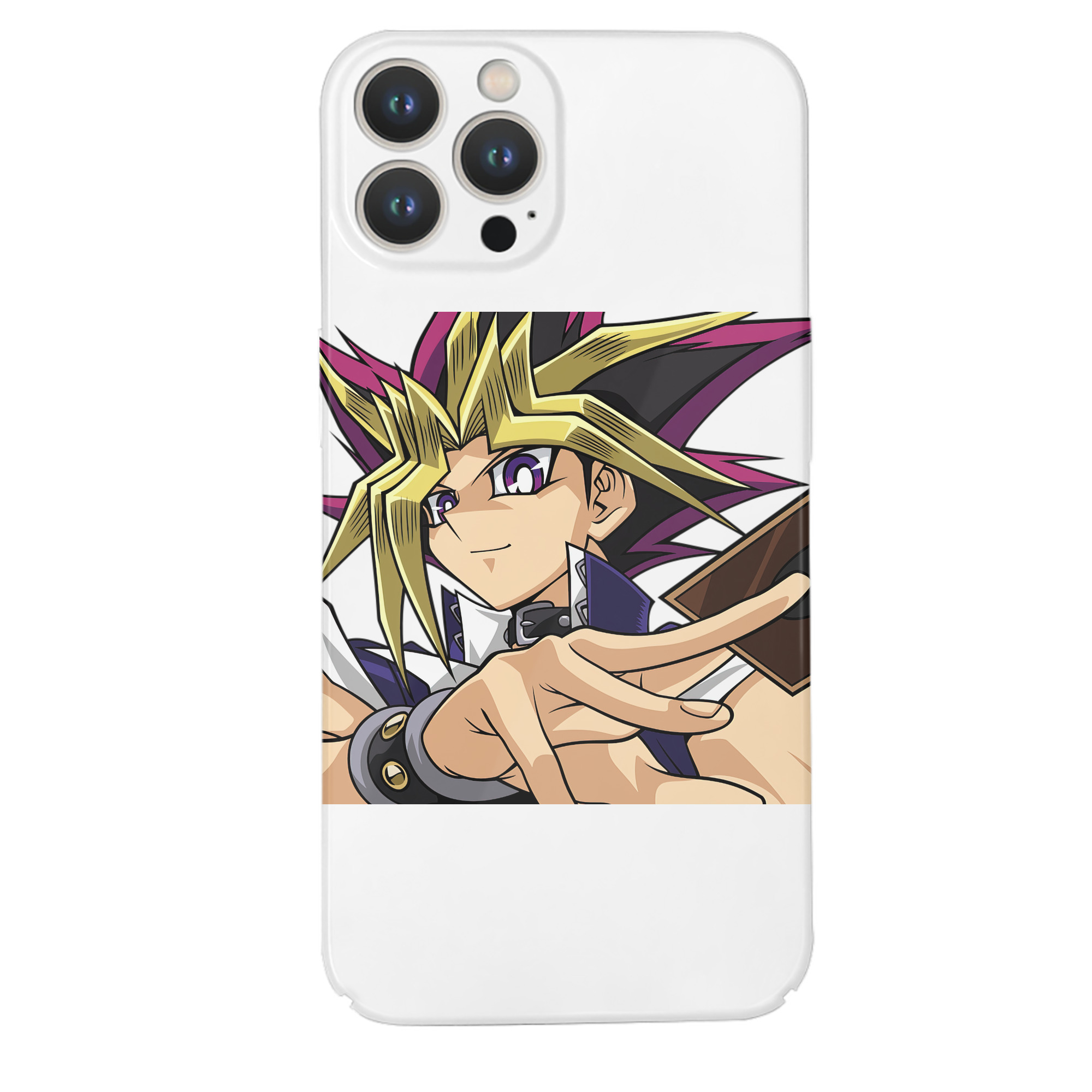 （画像用） 遊☆戯☆王 Yu-Gi-Oh! 【iPhone 14シリーズ対応】ハードケース